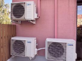 Daikin šilumos siurblys