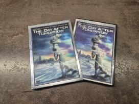 The day after tomorrow / Diena po rytojaus