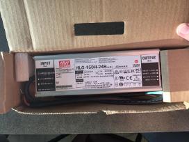 24v Mean Well LED maitinimo saltinis