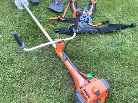 Husqvarna 345f krūmapjovė žoliapjovė