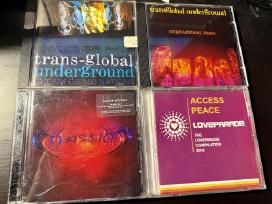 Radiohead, Rihanna, Europe,madonna CD