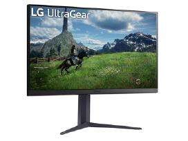 LG Ultragear 32gs85q-b 31.5" Qhd 180hz Monitorius