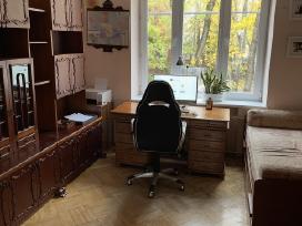 Centre,danės g. 25, išnuomoju 3k.butą