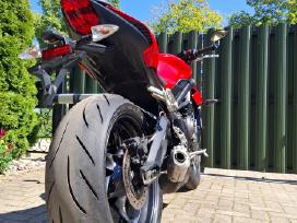 Triumph street triple 660 2018 A2