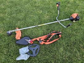 Naudotas benzininis trimeris Hitachi Cg27ec