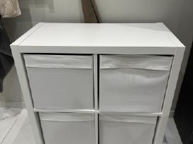Ikea spintele ir batu laikymo lentyna