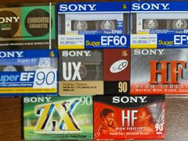 Sony Audio kasetės