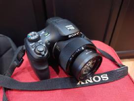Parduodamas geros būklės Sony Cyber-shot Dsc-hx300