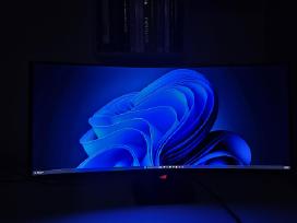 Asus Rog Strix Xg34wcdg – Qd-oled 175hz