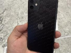 iPhone 11, 64gb 100% nauja baterija