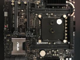 Motinine plokste + Cpu