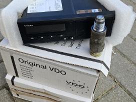 Tachografas Volvo Vdo senos kartos Typ 1381