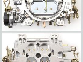Edelbrock Performer 700 Cfm Electric choke