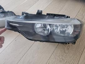 Bmw 3 modelio priekiniai žibintai