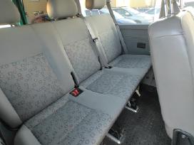 VW transporter sėdynė