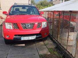 Nissan Navara Aventura angliškas