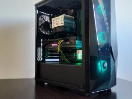 Stacionarus žaidimų kompiuteris Rtx3060 12gb