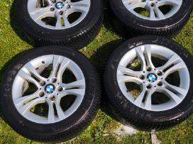Bmw org ratlankiai r16