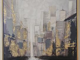 Didelis modernus paveikslas „Yosemite Home Decor“