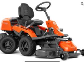 Husqvarna R214tc 2026 metų 12 mot/h. Garantija.