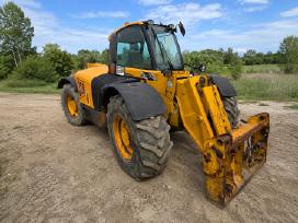 JCB Atsarginės Dalys Ir Varikliai