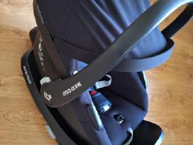 Maxi-cosi automobilinė kėdutė su isofix baze