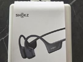Shokz Openrun Pro 2 juodos spalvos naujos ausinės