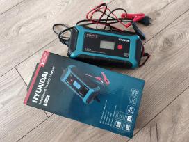 Parduodu išmanų automatinį akumuliatorių ikroviklį