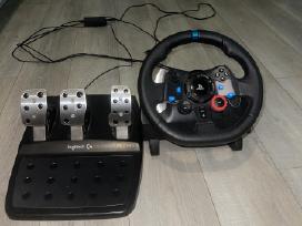 Logitech G29