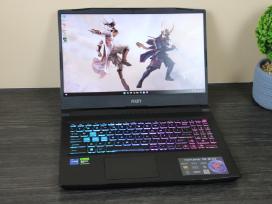 Msi Katana i7-12gen 1tb SSD rtx4070 8gb 16gb ddr5