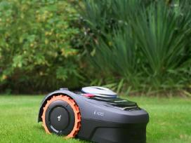 Naujas Segway Navinow i108e robotas