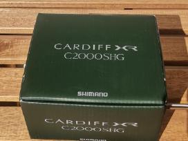 Shimano Cardiff Xr C2000shg