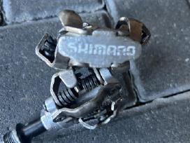 Shimano clipless pedalai