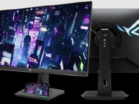Asus Rog Strix Xg32ucg 4k 160hz Fhd 320hz 32"