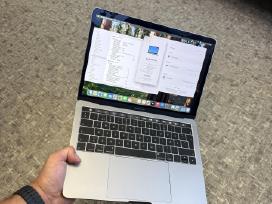 MacBook Pro 13" (2019) i5 / 8gb / 128gb 3 mėn gar