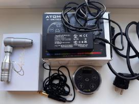 Critical Atomx + One Permanent Pmu aparatas