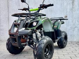 Keturratis 130cc Naujas Automatic pavara D-n-r
