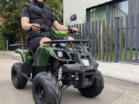 Keturratis 130cc Naujas Automatic pavara D-n-r
