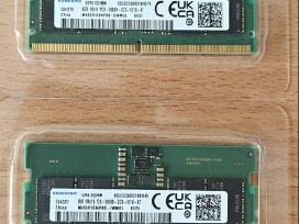 Ddr5 So-dimm Samsung 16gb (2*8), 5600
