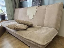 Skubiai Atiduodama Sofa-lova