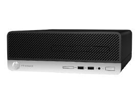 Hp Prodesk + monitorius