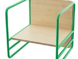 Ikea Smaskrake Daugiafunkcė vaikiška kėdė / stalas