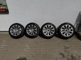 Bmw R18 ratlankiai su naujom vasarinėm padangom