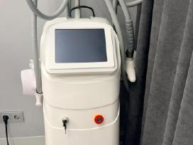 Parduodamas Anticeliulitinis aparatas Velashape