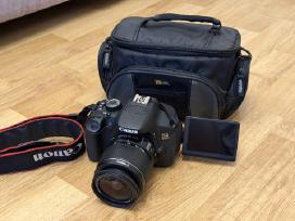 Canon EOS 650d / Dslr / 18-55mm / 10k kadrų