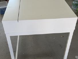 Atiduodam! Rašomasis stalas (ikea) naudotas!
