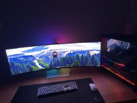 Samsung Odyssey G9 G93sd Oled Monitorius