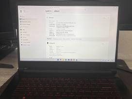 Msi Thin Gf63 12vf