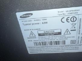 Parduodamas Samsung 46 (117 cm) Smart