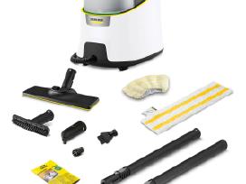 Garų valytuvo Karcher Sc 4 Deluxe Easyfix nuoma